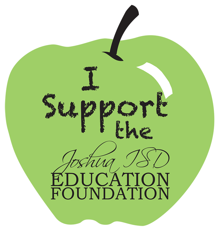 i support the joshua isd education foundation